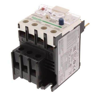  Square D LR2K0310 2.6-3.7A Overload Relay 