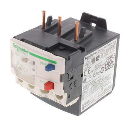  Square D LRD08 Overload Relay 