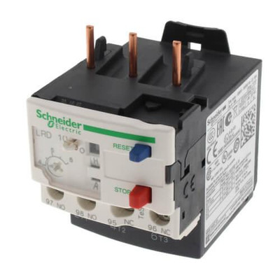  Square D LRD10 Overload Relay 