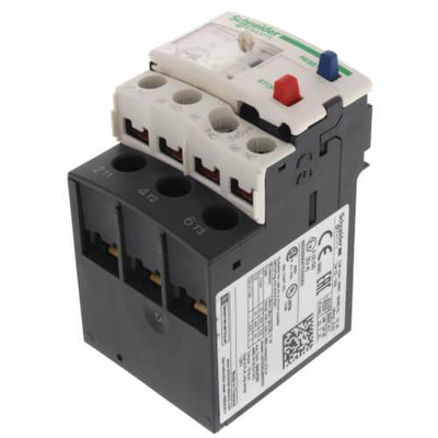  Square D LRD21L 12-18Amp Overload Relay 