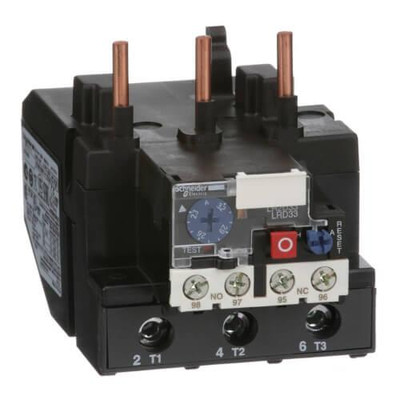 Square D Thermal Overload Relay, 63/80A 
