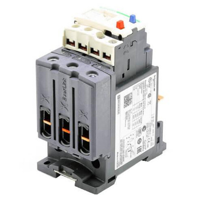 Square D LRD365 Overload Relay 