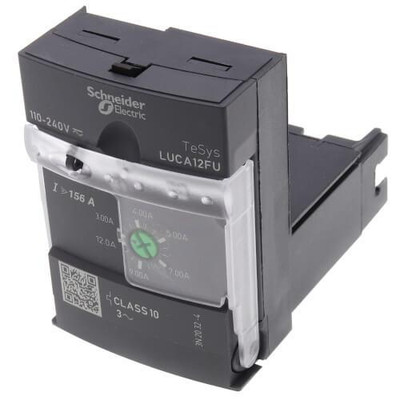  Square D LUCA12FU Standardcontrolunit 110/240V 