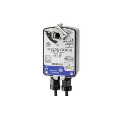  Johnson Controls M9203-BUA-2 Electric Spring-Return Actuators 24V 