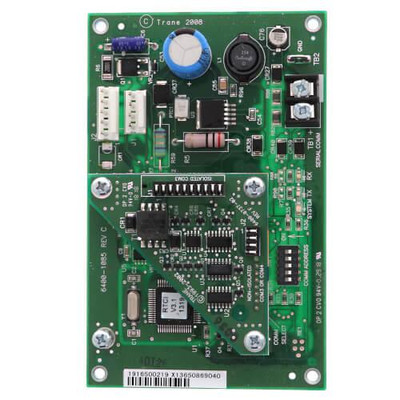  Trane MOD1611 Communications Interface Board 