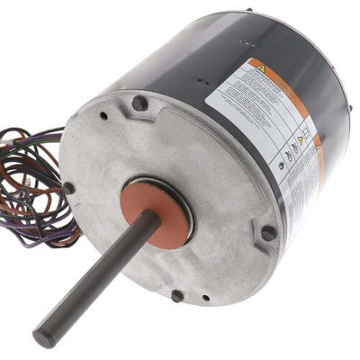 Trane 48 Frame 1 Phase Motor, 230V, 1/4 HP, 825 RPM 
