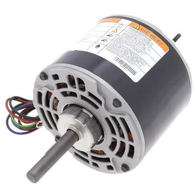 Trane 230V, 1/8 HP, 29, 1550 RPM, CCW Motor 