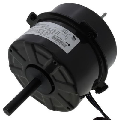 Trane 230V, 1 PH, 1/8 HP, 1100 RPM Motor 