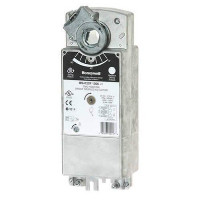  Honeywell MS4620F1005 Spring Return Actuator Fire-Smoke 230V 2-Position 