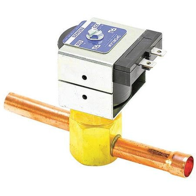 Liebert P-0080S 1/2"Mxf 24V Solenoid Valve 