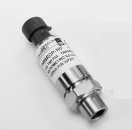  Johnson Controls P499ACP-105 Pressure Transducer 1/4" SAE 45-degree Flare Internal Thread 4 to 20 mA 0-500 PSI 