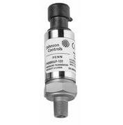  Johnson Controls P499VCP-101C Pressure Transducer 1/4" SAE 45-degree Flare Internal Thread 0 to 10 VDC 0-100 PSI 