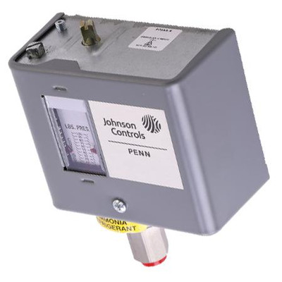  Johnson Controls P70AA-5 Low Pressure Control 