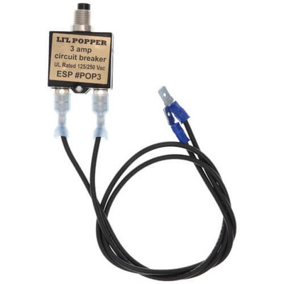  Supco Parts POP3 Control Circuit Tester 24V 3A 