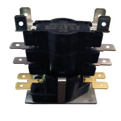 Supco 2 Switch Sequencer (10-30 Sec. on Timing) 