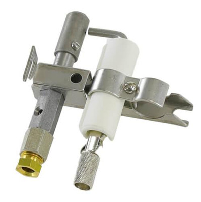 Honeywell Q179A1183 w/ I Pilot Tip B Gas Burner Assemblies 
