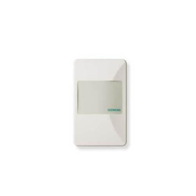  Siemens Building Technology QAA22SS.EWSN Room Temperature Sensor 55-95F 0-5V/10V/4-20Ma 