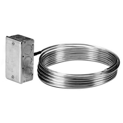  Siemens Building Technology QAM2030.750 Duct Temperature Sensor NTC 10K Ohm 24" Probe Type II 