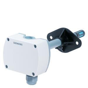  Siemens Building Technology QFM3171 Duct Humidity Sensor 4-20mA 