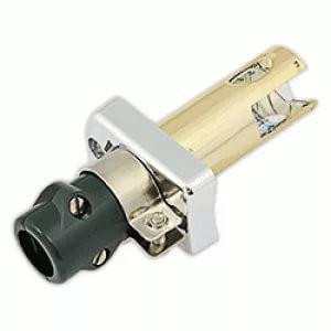  Siemens Combustion QRA2M(1) UV Detector with Flange 