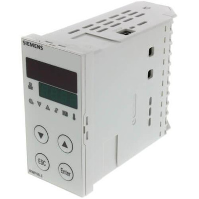  Siemens Combustion RWF55.50A9 3-Position Analog Controller 