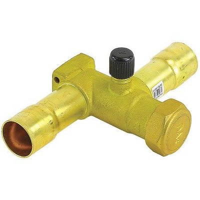York 7/8" Suction Service Valve 