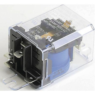  York S1-02421678700 Relay Control 24v 50/60 Hz SPDT 