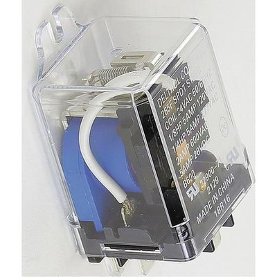 York 24V SPDT Relay Control 
