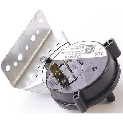  York S1-02425006710 Air Pressure Switch .65 IWC 