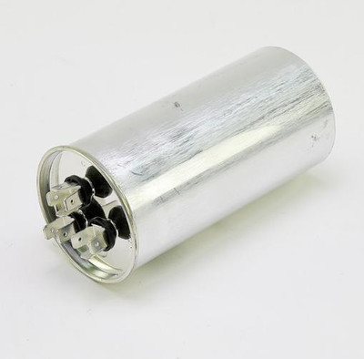  York S1-024-25120-700 Dual Round Run Capacitor 440V 45+5Mfd 