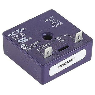 York 45 Second Time Delay Relay 