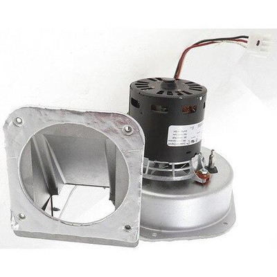 York Draft Inducer Assembly with HI/LO 3000/2000 Motor 