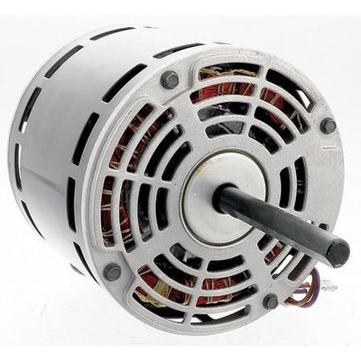 York 1075 RPM 3 Speed Blower Motor (1/4 HP, 208/230V) 
