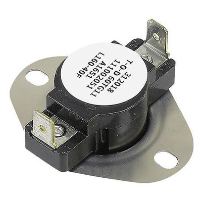  York S1-024-35659-000 Limit Control 160-40 