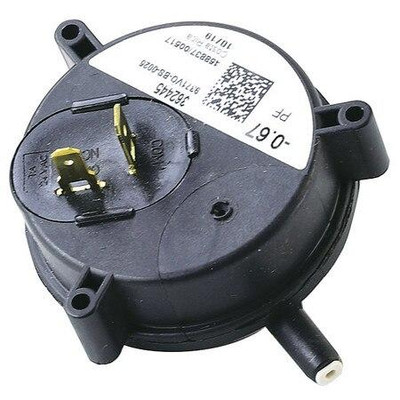  York S1-02435760000 .67"Wc Spno Close On Fall # Sw 