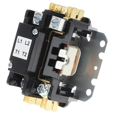 York 1 Pole Contactor (24V, 30A) 