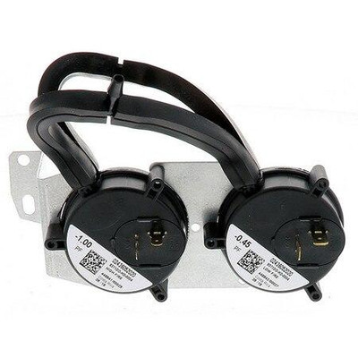  York S1-02436052020 .45/1.0 Normally Open Pressure Switch 