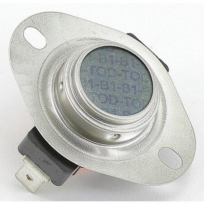 York SPST Rollout Switch (225° Open, 145° Close) 