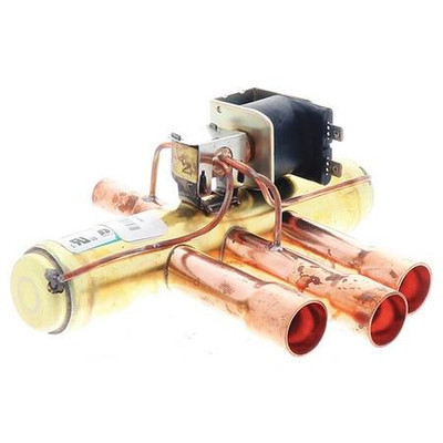 York 1/2" x 3/4" ODF 24v Reversing Valve 