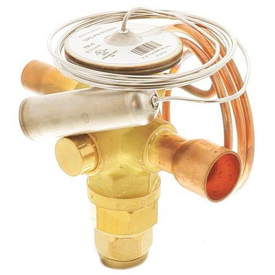 York 3/8" x 5/8" ODF 5 Ton R410A Thermal Expansion Valve 
