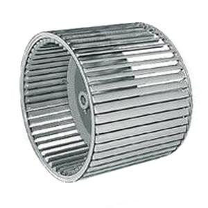  York S1-026-28065-700 Blower Wheels 9"-Diameter 9" Wide 1/2" Bore Clockwise 