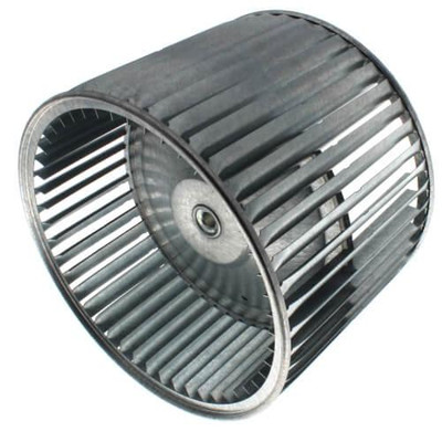 York 10" x 8" CW Blower Wheel (1/2" Bore) 