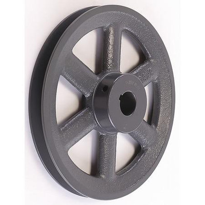  York S1-028-16446-000 8.25 1Groove Pulley 1Bore 