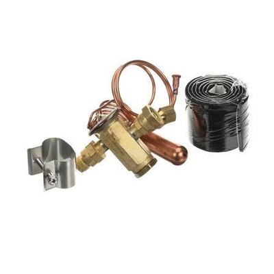  York S1-1TVMBA2 R410A Thermostatic Expansion Valve Kit 5/8" Aeroquip Con 