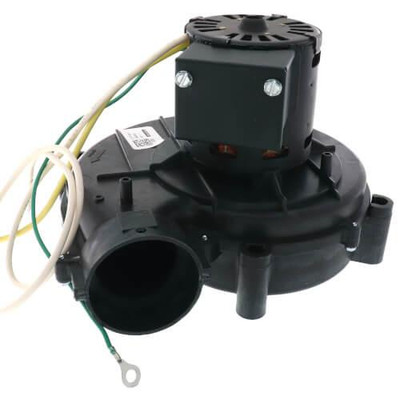  York S1-324-25007-000 Inducer Assembly with Gasket 115V 1-Phase 3450 RPM 0.70A 