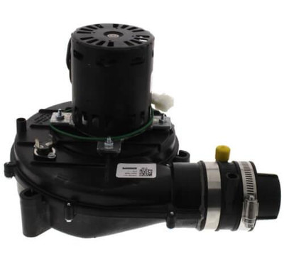 York 3400 RPM Venter w/ Limit & Gasket (115V) 