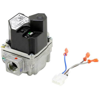 York 3/4" x 3/4" Natural Gas Valve Kit (24V) 