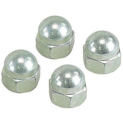 York Acorn Nut Kit #8-32 (4 Pack) 