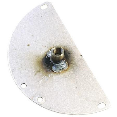 York Valve Bracket Replacement 