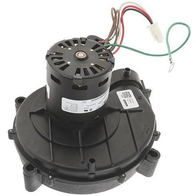 York Inducer Assembly (115V, 340 RPM) 